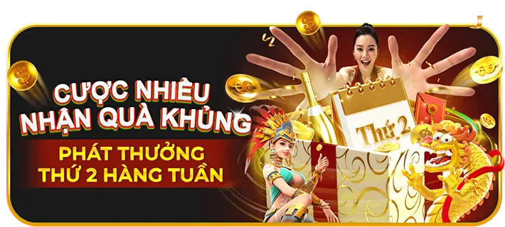 Khuyến mãi nạp tiền đặc biệt 33win1