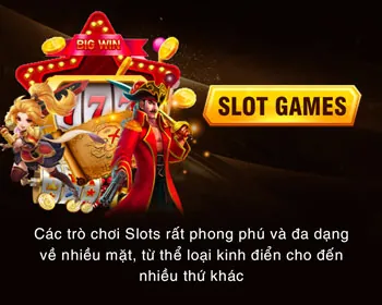 Trò chơi Slot 33win1