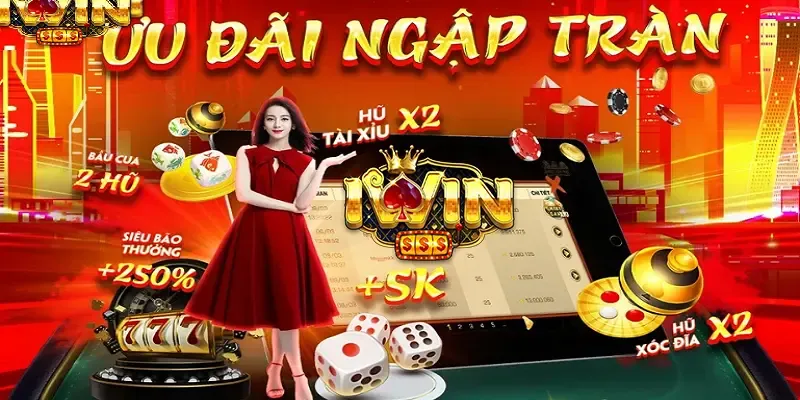 Cập nhật game casino mới tại 33win1 login