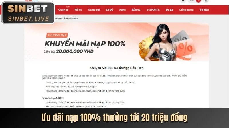 Trò chơi nổ hũ mới tại 33win1 login